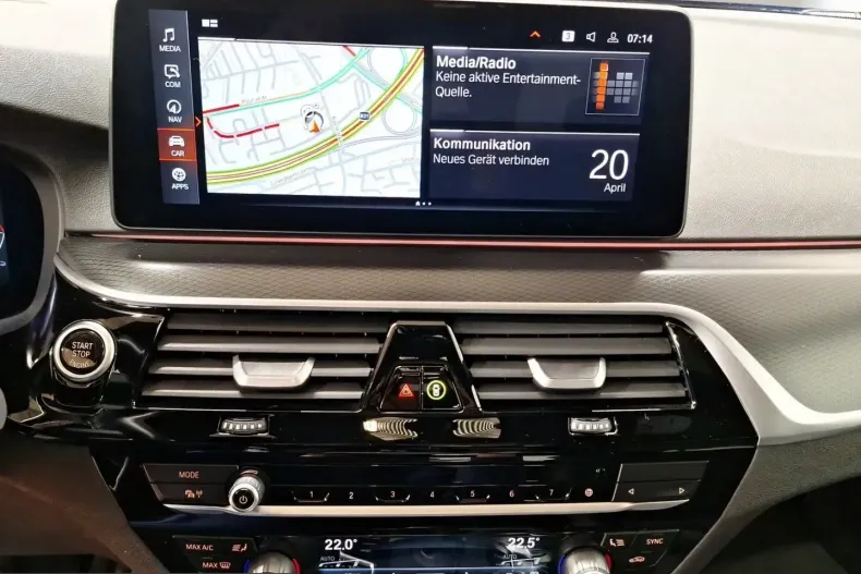 BMW 530 (Seria 5) din 2022 cu 83.862 km - oferta BMW212565 - foto 14