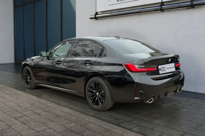 BMW 320 (Seria 3) din 2025 cu 28.000 km - oferta BMW212566 - foto 2
