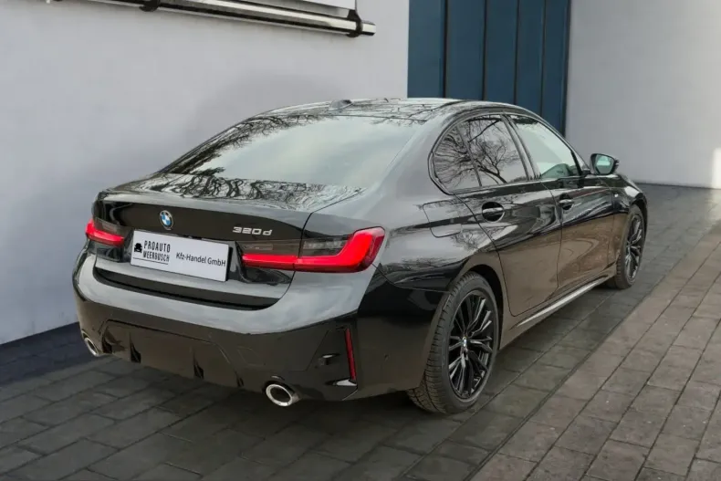 BMW 320 (Seria 3) din 2025 cu 28.000 km - oferta BMW212566 - foto 3