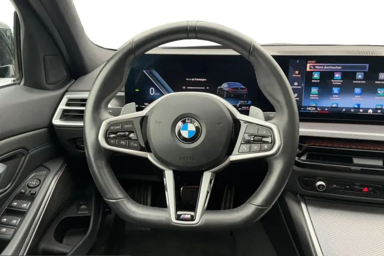 BMW 320 (Seria 3) din 2025 cu 28.000 km - oferta BMW212566 - foto 8