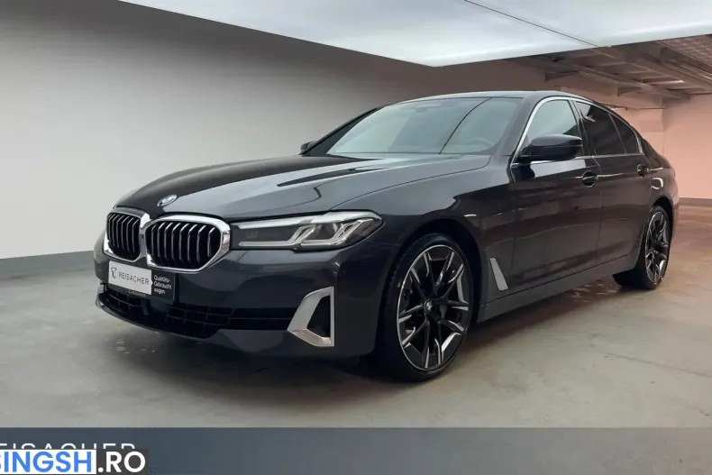 BMW 530 (Seria 5) din 2023 cu 84.844 km - oferta BMW212567 - foto 1
