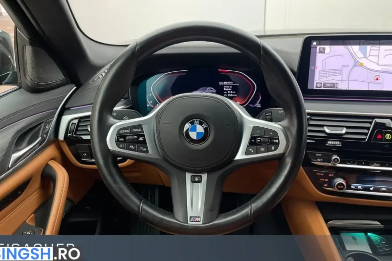 BMW 530 (Seria 5) din 2023 cu 84.844 km - oferta BMW212567 - foto 5