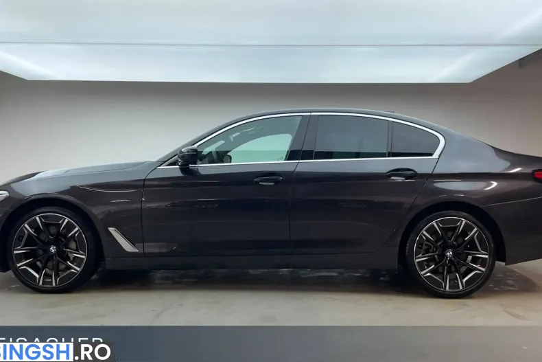 BMW 530 (Seria 5) din 2023 cu 84.844 km - oferta BMW212567 - foto 9