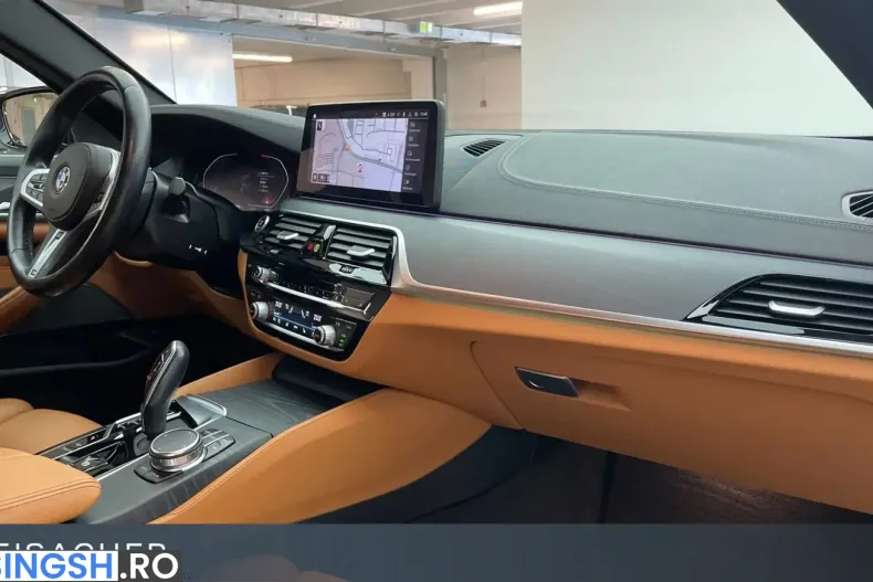 BMW 530 (Seria 5) din 2023 cu 84.844 km - oferta BMW212567 - foto 13