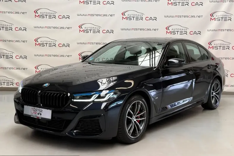 BMW 530 (Seria 5) din 2023 cu 97.000 km - oferta BMW212568 - foto 1