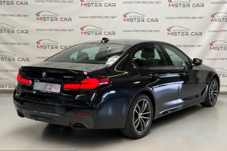 BMW 530 (Seria 5) din 2023 cu 97.000 km - oferta BMW212568 - foto 6