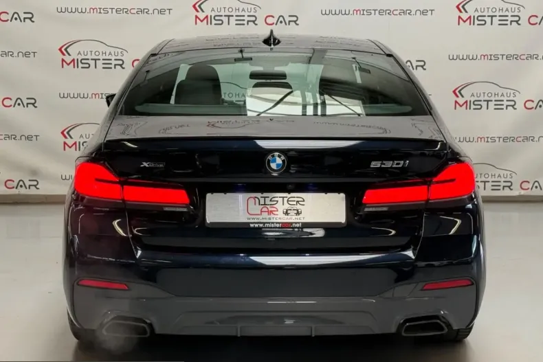 BMW 530 (Seria 5) din 2023 cu 97.000 km - oferta BMW212568 - foto 8