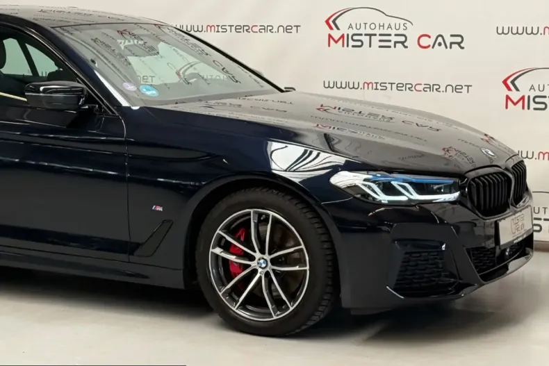 BMW 530 (Seria 5) din 2023 cu 97.000 km - oferta BMW212568 - foto 10