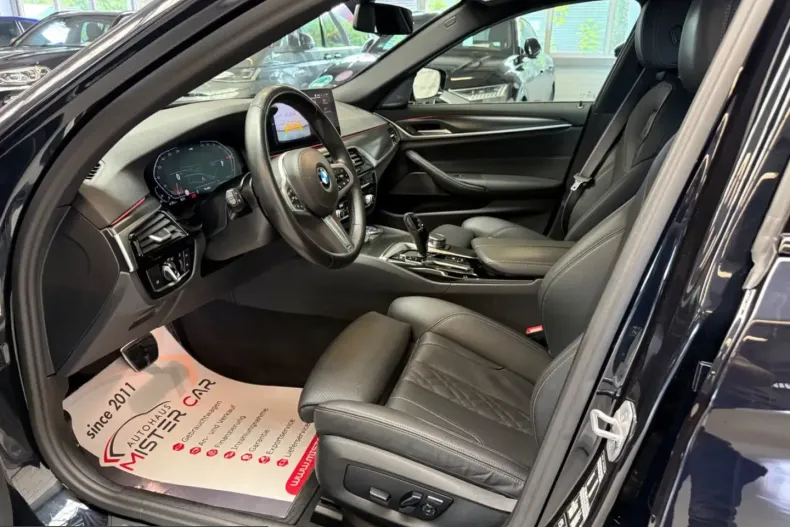 BMW 530 (Seria 5) din 2023 cu 97.000 km - oferta BMW212568 - foto 11