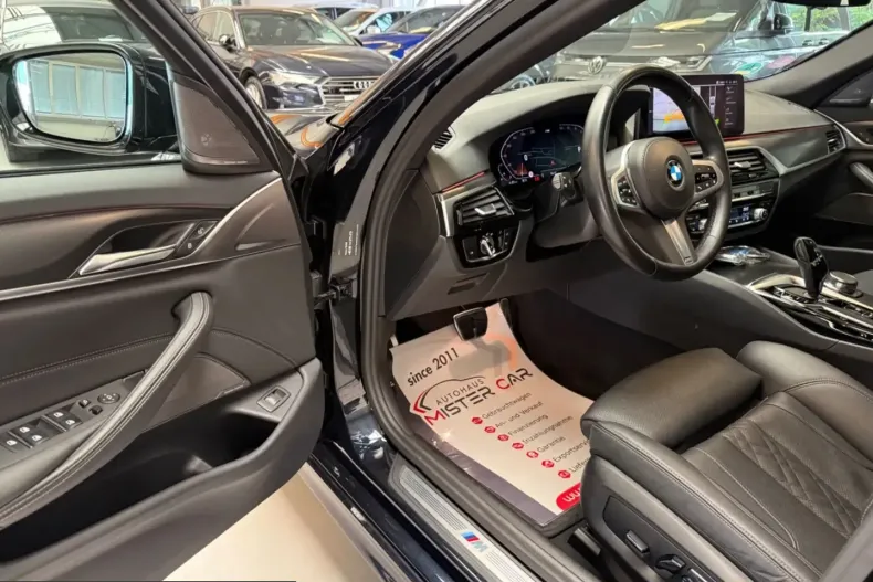BMW 530 (Seria 5) din 2023 cu 97.000 km - oferta BMW212568 - foto 13
