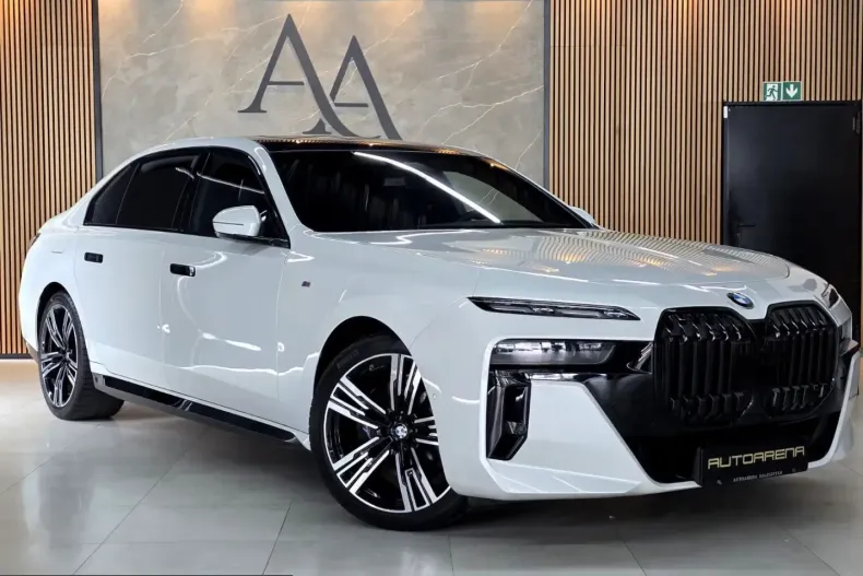 BMW 740 (Seria 7) din 2023 cu 53.000 km - oferta BMW212569 - foto 1