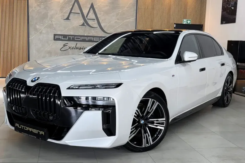 BMW 740 (Seria 7) din 2023 cu 53.000 km - oferta BMW212569 - foto 2