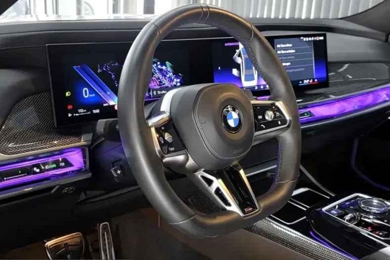 BMW 740 (Seria 7) din 2023 cu 53.000 km - oferta BMW212569 - foto 12