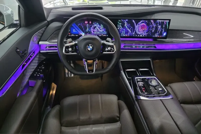 BMW 740 (Seria 7) din 2023 cu 53.000 km - oferta BMW212569 - foto 13