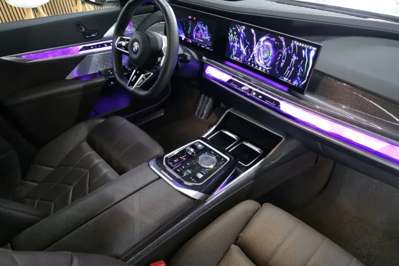 BMW 740 (Seria 7) din 2023 cu 53.000 km - oferta BMW212569 - foto 14