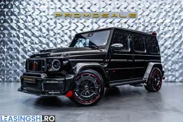 Mercedes-Benz G 63 AMG din 2024 - oferta MER212570