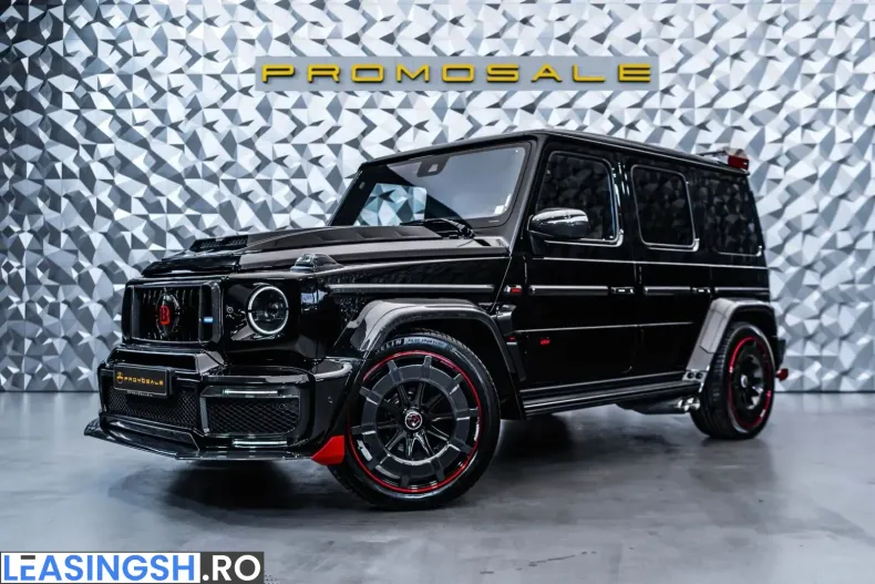 Mercedes-Benz G 63 AMG (Clasa G) din 2024 cu 68.900 km - oferta MER212570 - foto 1