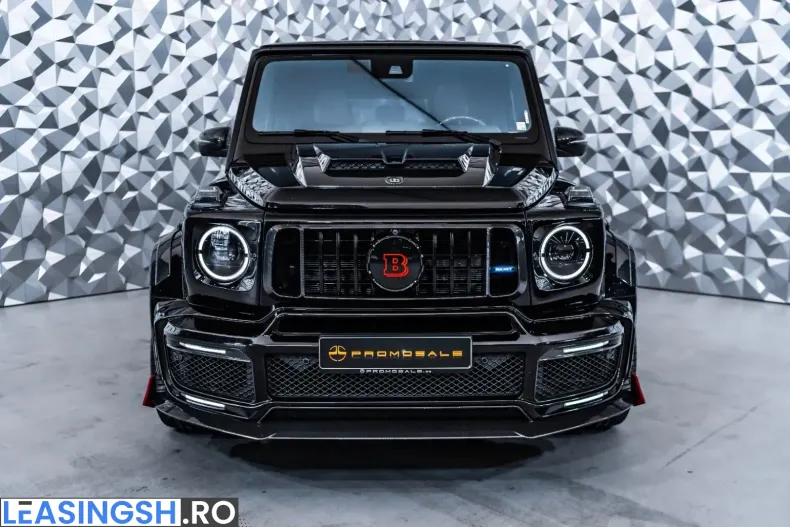 Mercedes-Benz G 63 AMG (Clasa G) din 2024 cu 68.900 km - oferta MER212570 - foto 2