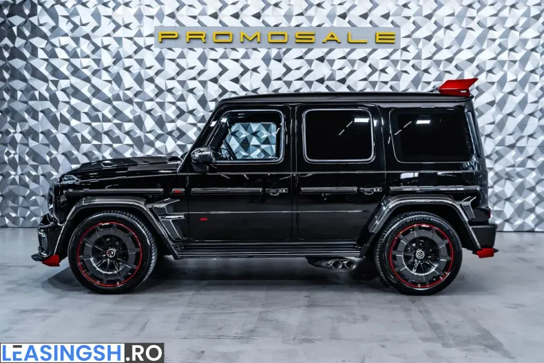 Mercedes-Benz G 63 AMG (Clasa G) din 2024 cu 68.900 km - oferta MER212570 - foto 3
