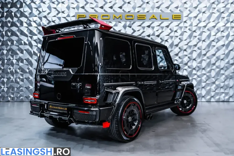 Mercedes-Benz G 63 AMG (Clasa G) din 2024 cu 68.900 km - oferta MER212570 - foto 4