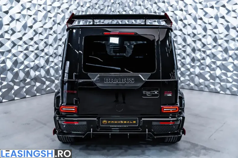 Mercedes-Benz G 63 AMG (Clasa G) din 2024 cu 68.900 km - oferta MER212570 - foto 5