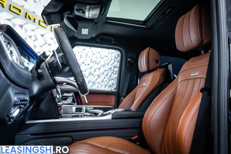 Mercedes-Benz G 63 AMG (Clasa G) din 2024 cu 68.900 km - oferta MER212570 - foto 9