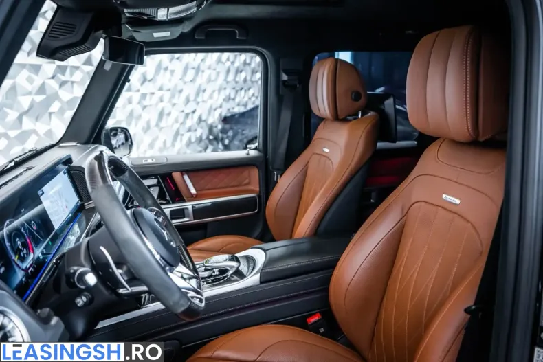 Mercedes-Benz G 63 AMG (Clasa G) din 2024 cu 68.900 km - oferta MER212570 - foto 10
