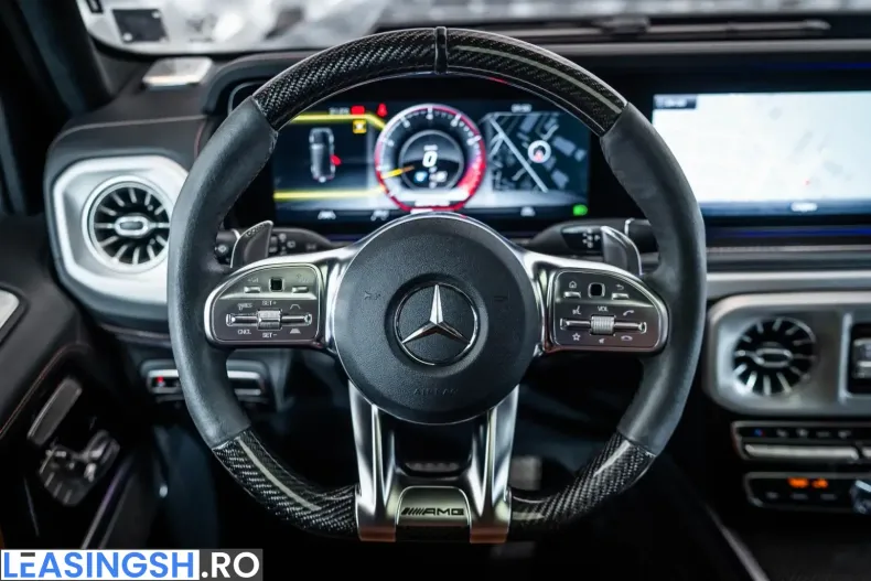 Mercedes-Benz G 63 AMG (Clasa G) din 2024 cu 68.900 km - oferta MER212570 - foto 11