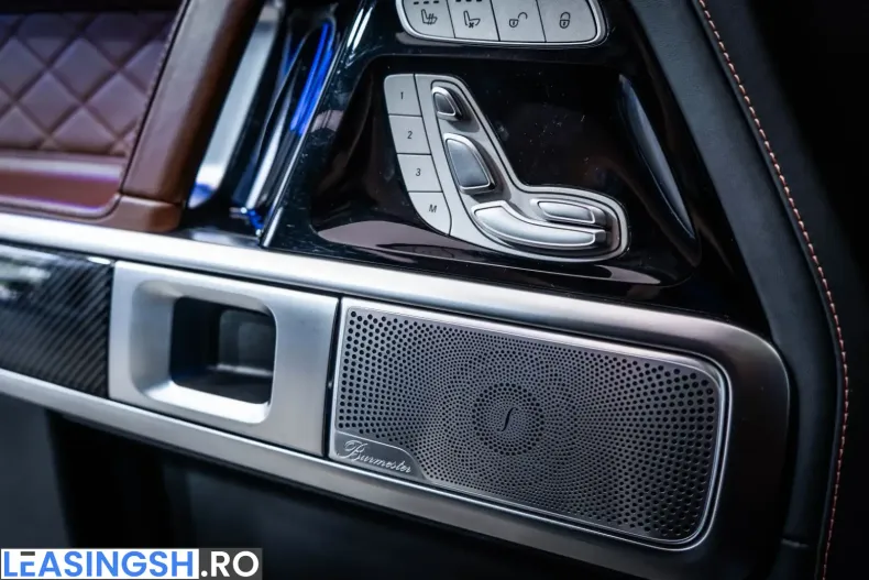 Mercedes-Benz G 63 AMG (Clasa G) din 2024 cu 68.900 km - oferta MER212570 - foto 15