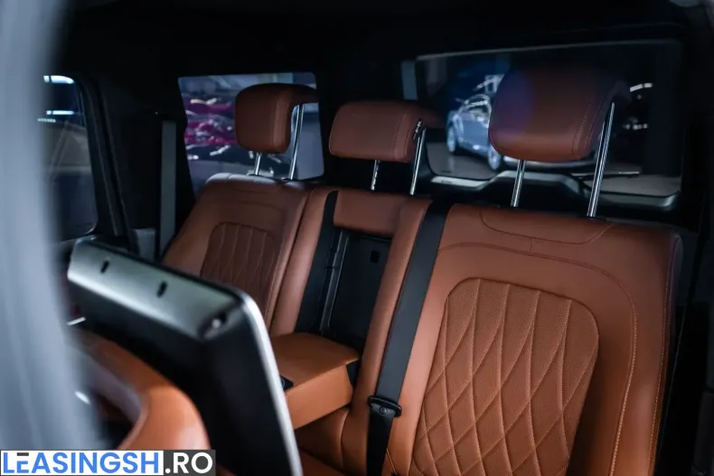 Mercedes-Benz G 63 AMG (Clasa G) din 2024 cu 68.900 km - oferta MER212570 - foto 17