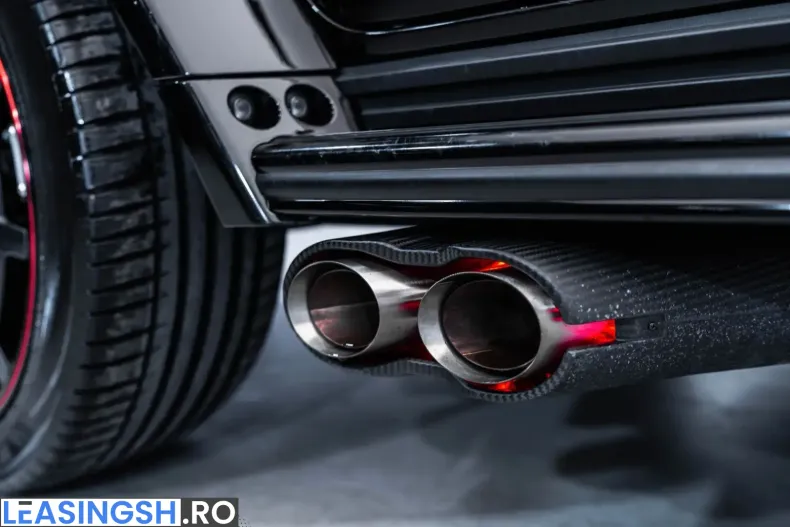Mercedes-Benz G 63 AMG (Clasa G) din 2024 cu 68.900 km - oferta MER212570 - foto 20