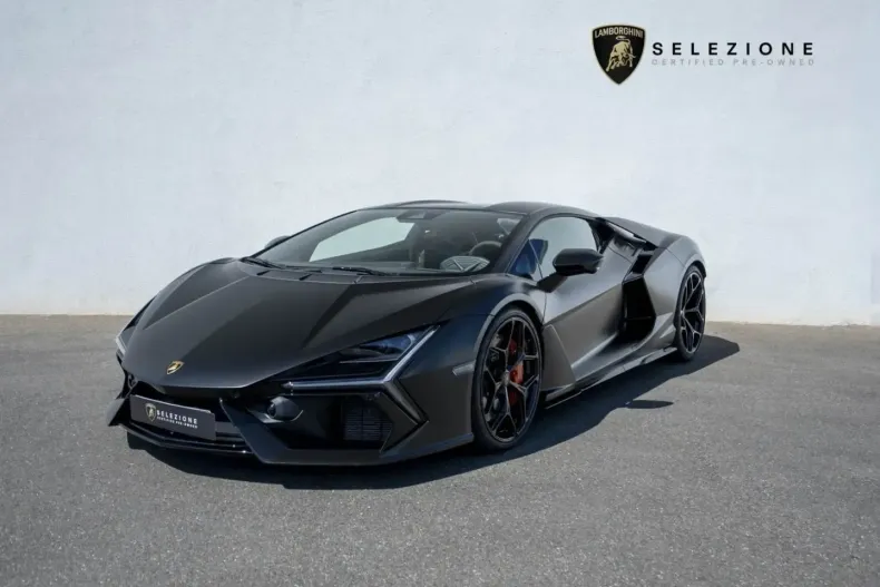 Lamborghini Revuelto din 2024 cu 5.678 km - oferta LAM212573 - foto 6