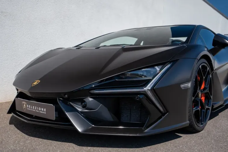 Lamborghini Revuelto din 2024 cu 5.678 km - oferta LAM212573 - foto 16
