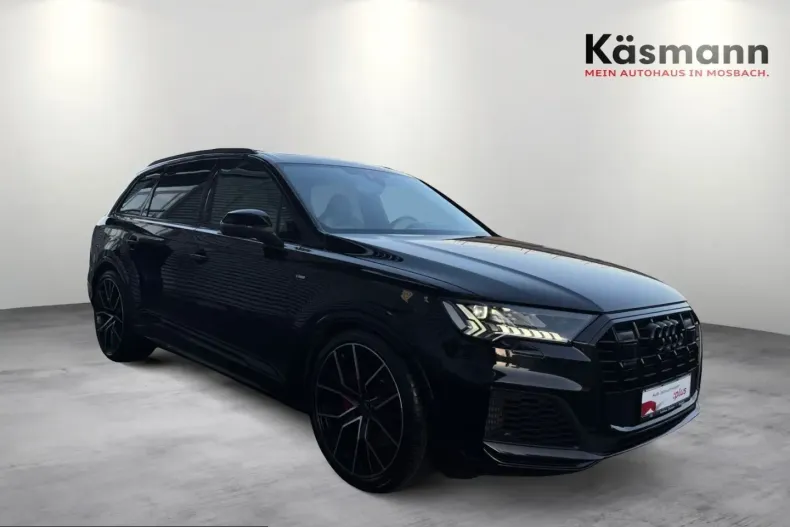 Audi Q7 din 2024 cu 46.404 km - oferta AUD212574 - foto 1