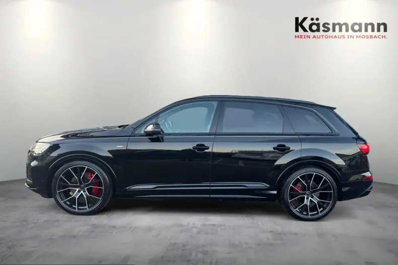 Audi Q7 din 2024 cu 46.404 km - oferta AUD212574 - foto 2