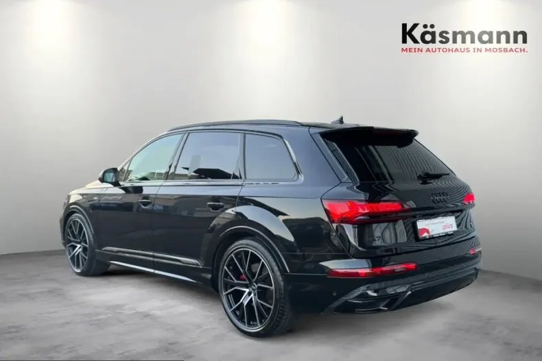 Audi Q7 din 2024 cu 46.404 km - oferta AUD212574 - foto 4