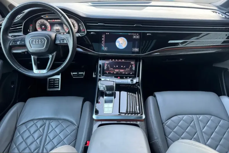 Audi Q7 din 2024 cu 46.404 km - oferta AUD212574 - foto 8