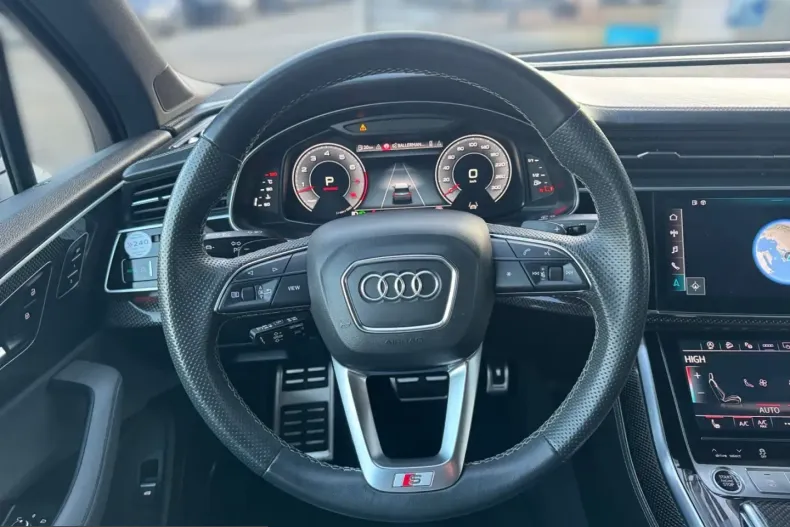 Audi Q7 din 2024 cu 46.404 km - oferta AUD212574 - foto 9