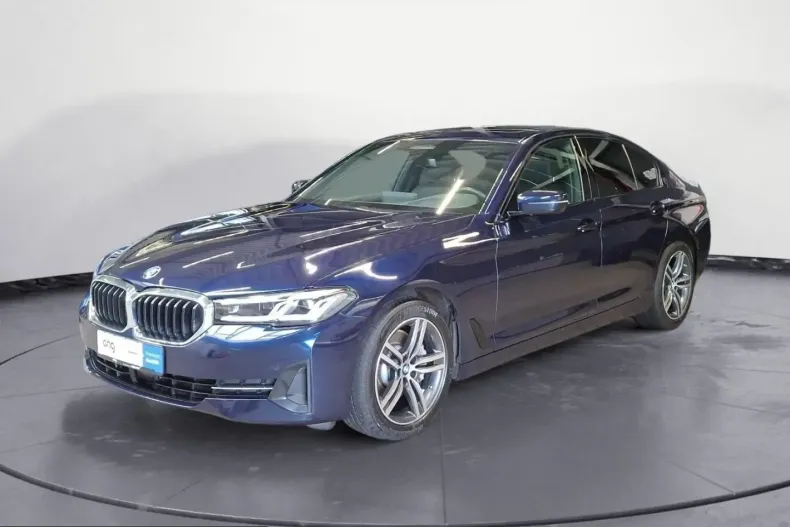 BMW 530 (Seria 5) din 2022 cu 58.675 km - oferta BMW212575 - foto 1