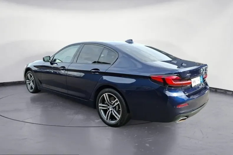 BMW 530 (Seria 5) din 2022 cu 58.675 km - oferta BMW212575 - foto 3