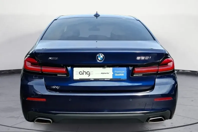 BMW 530 (Seria 5) din 2022 cu 58.675 km - oferta BMW212575 - foto 4