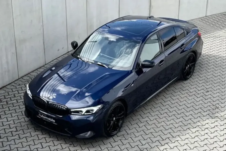 BMW 320 (Seria 3) din 2024 cu 58.000 km - oferta BMW212576 - foto 12