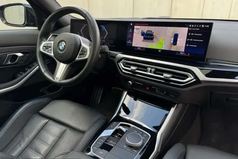BMW 320 (Seria 3) din 2024 cu 58.000 km - oferta BMW212576 - foto 25
