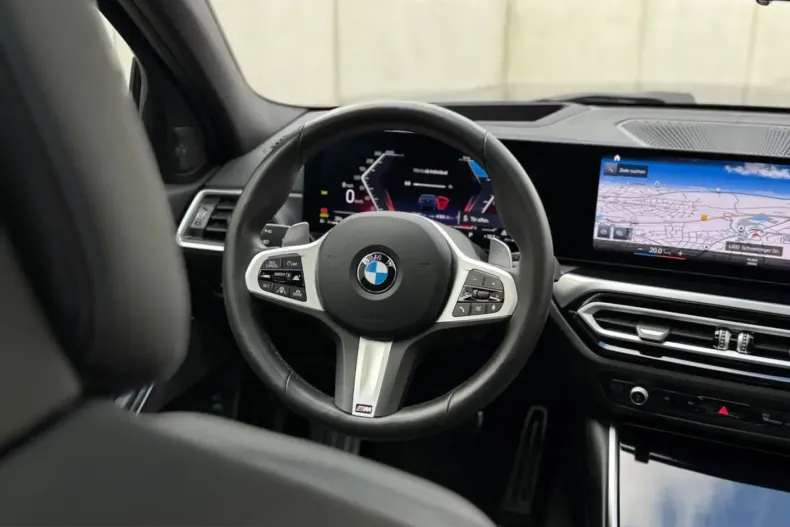 BMW 320 (Seria 3) din 2024 cu 58.000 km - oferta BMW212576 - foto 29