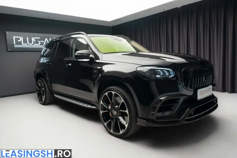 Mercedes-Benz GLS 63 (Clasa GLS) din 2022 cu 55.000 km - oferta MER212577 - foto 1