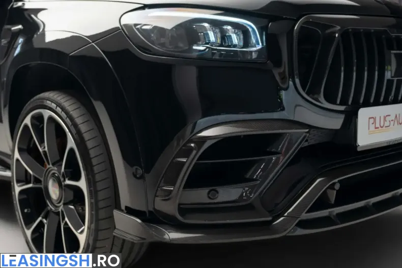 Mercedes-Benz GLS 63 (Clasa GLS) din 2022 cu 55.000 km - oferta MER212577 - foto 3