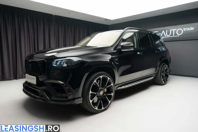 Mercedes-Benz GLS 63 (Clasa GLS) din 2022 cu 55.000 km - oferta MER212577 - foto 5