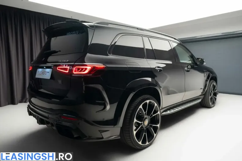 Mercedes-Benz GLS 63 (Clasa GLS) din 2022 cu 55.000 km - oferta MER212577 - foto 14