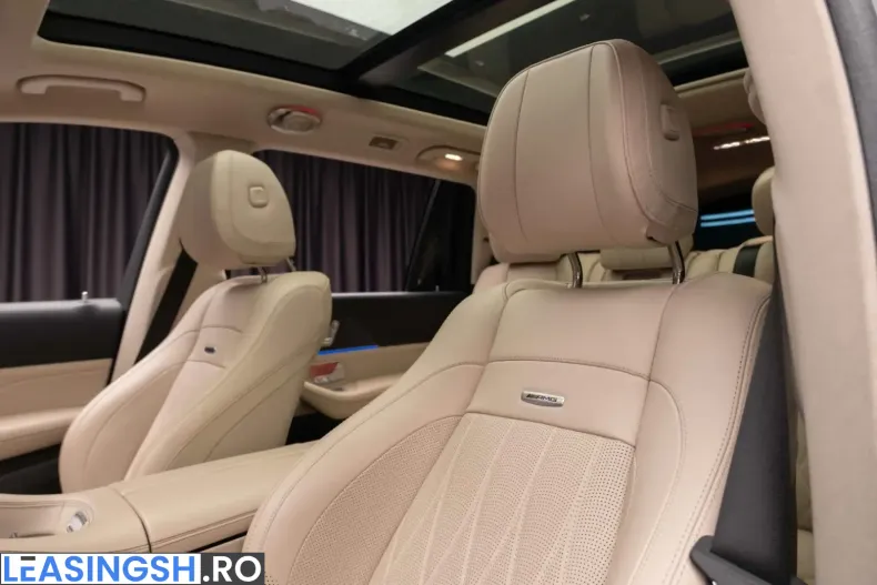 Mercedes-Benz GLS 63 (Clasa GLS) din 2022 cu 55.000 km - oferta MER212577 - foto 27