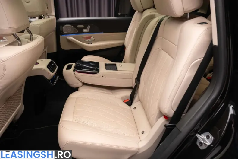 Mercedes-Benz GLS 63 (Clasa GLS) din 2022 cu 55.000 km - oferta MER212577 - foto 33